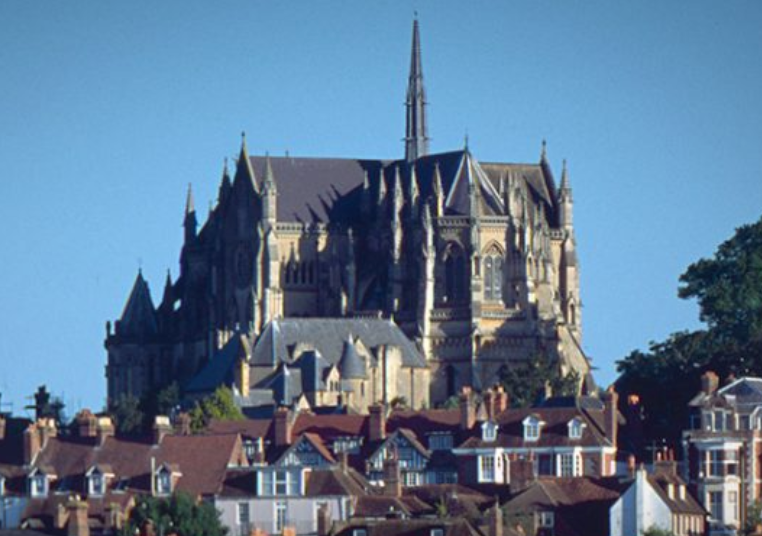 Cathedral Arundel and Brighton