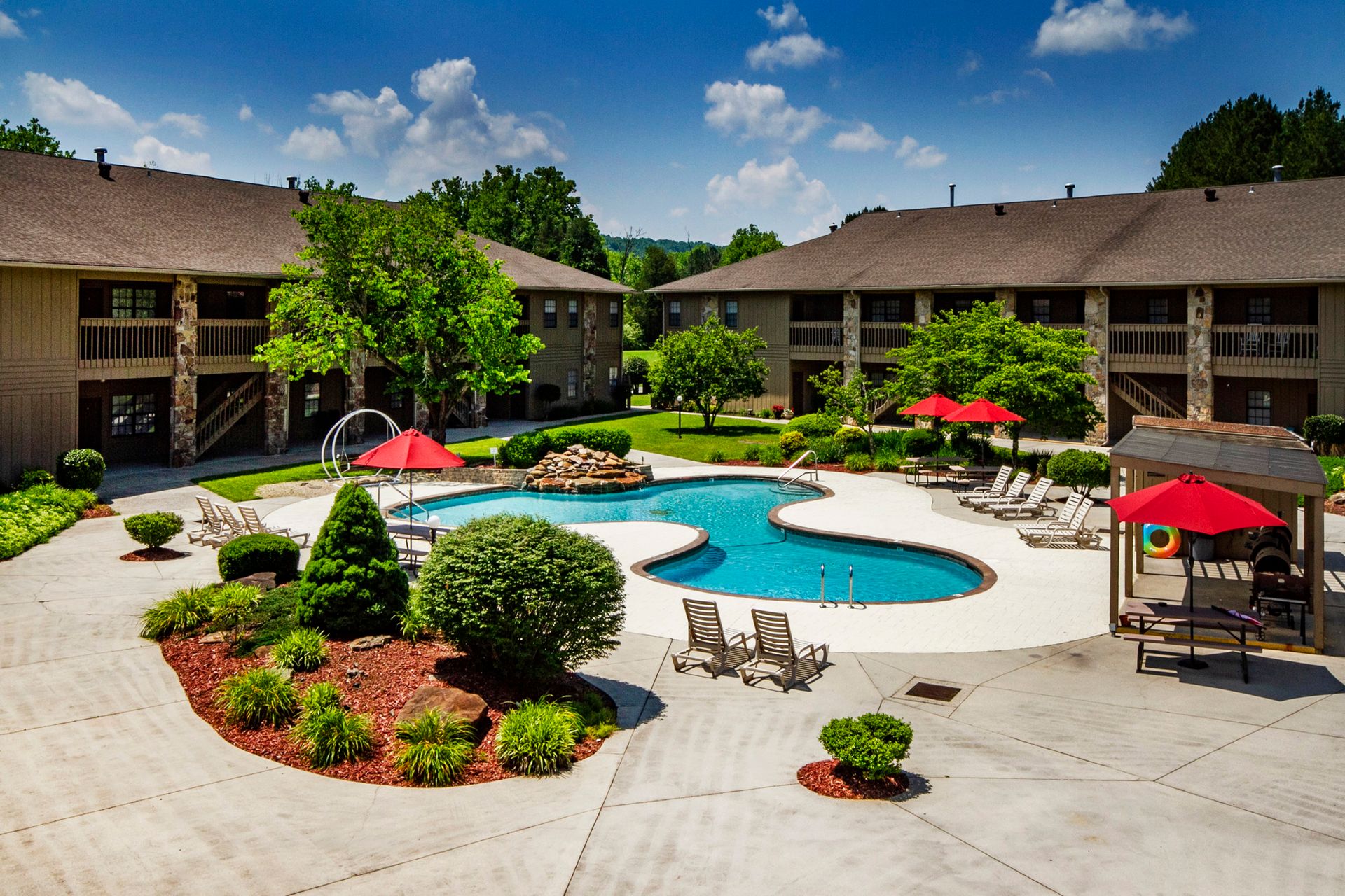 Oak Ridge, Tennessee Apartments for Rent View Online and Apply Today
