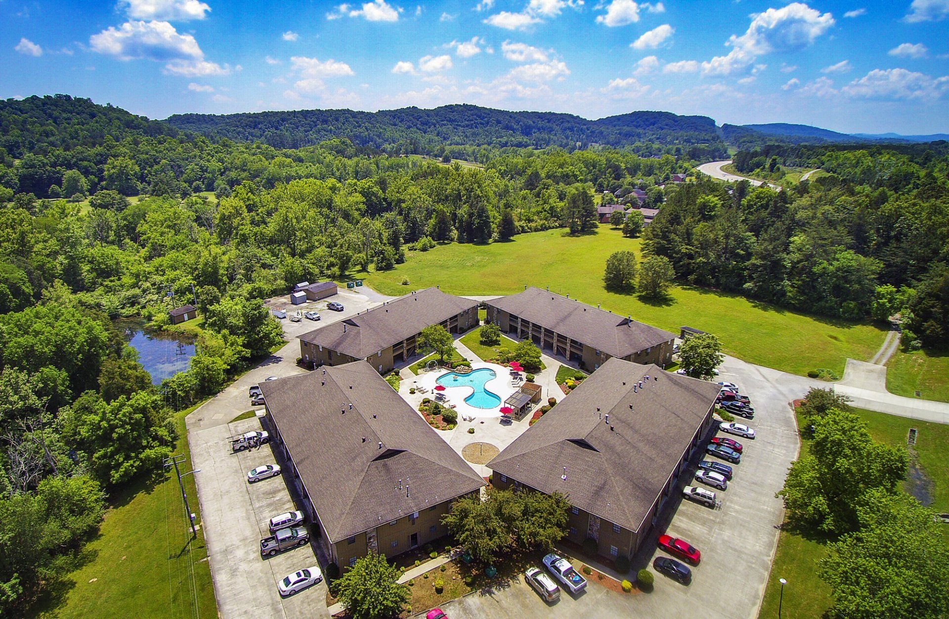 Oak Ridge, Tennessee Apartments for Rent View Online and Apply Today