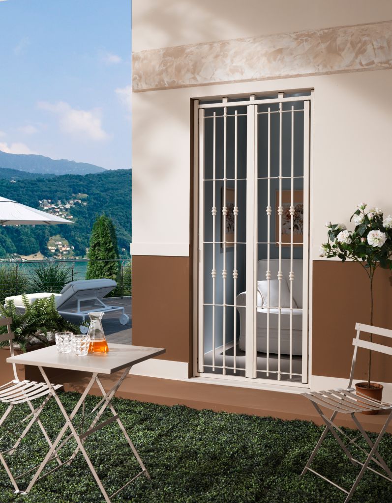 erreci grate sicurezza