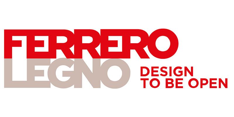ferrero legno logo