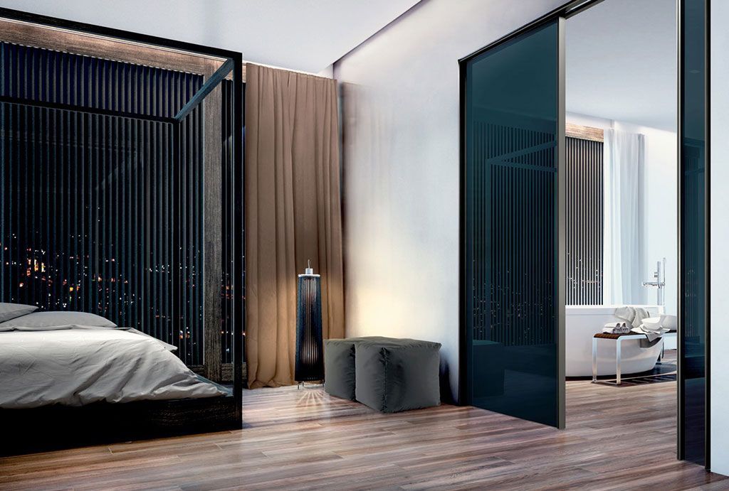 henry glass porte