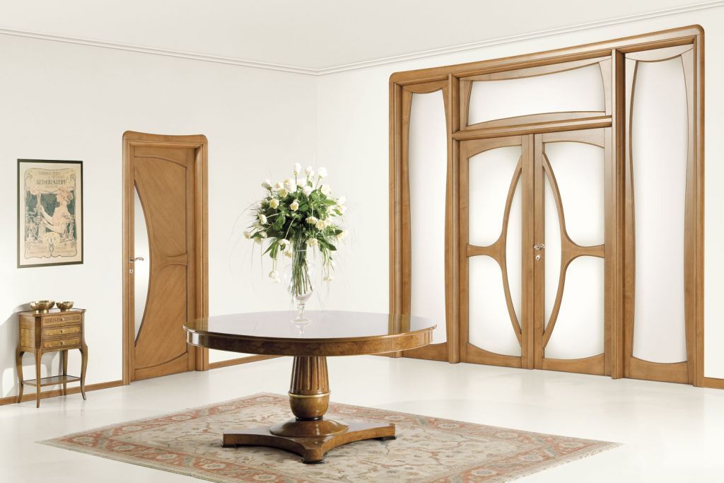 legnoform porte
