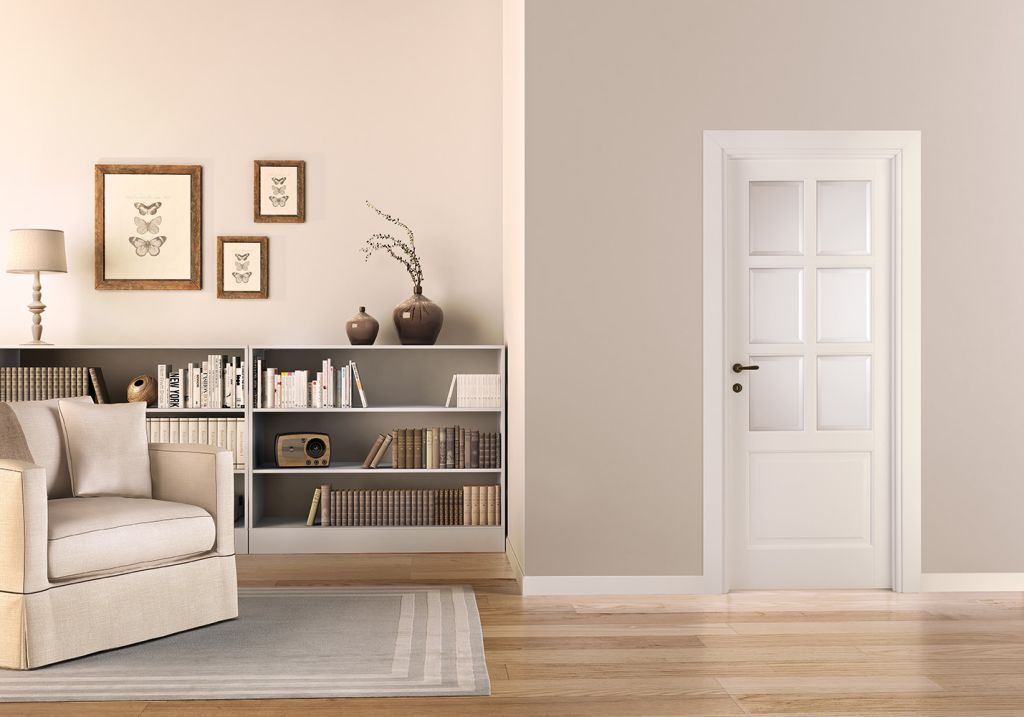 legnoform porte