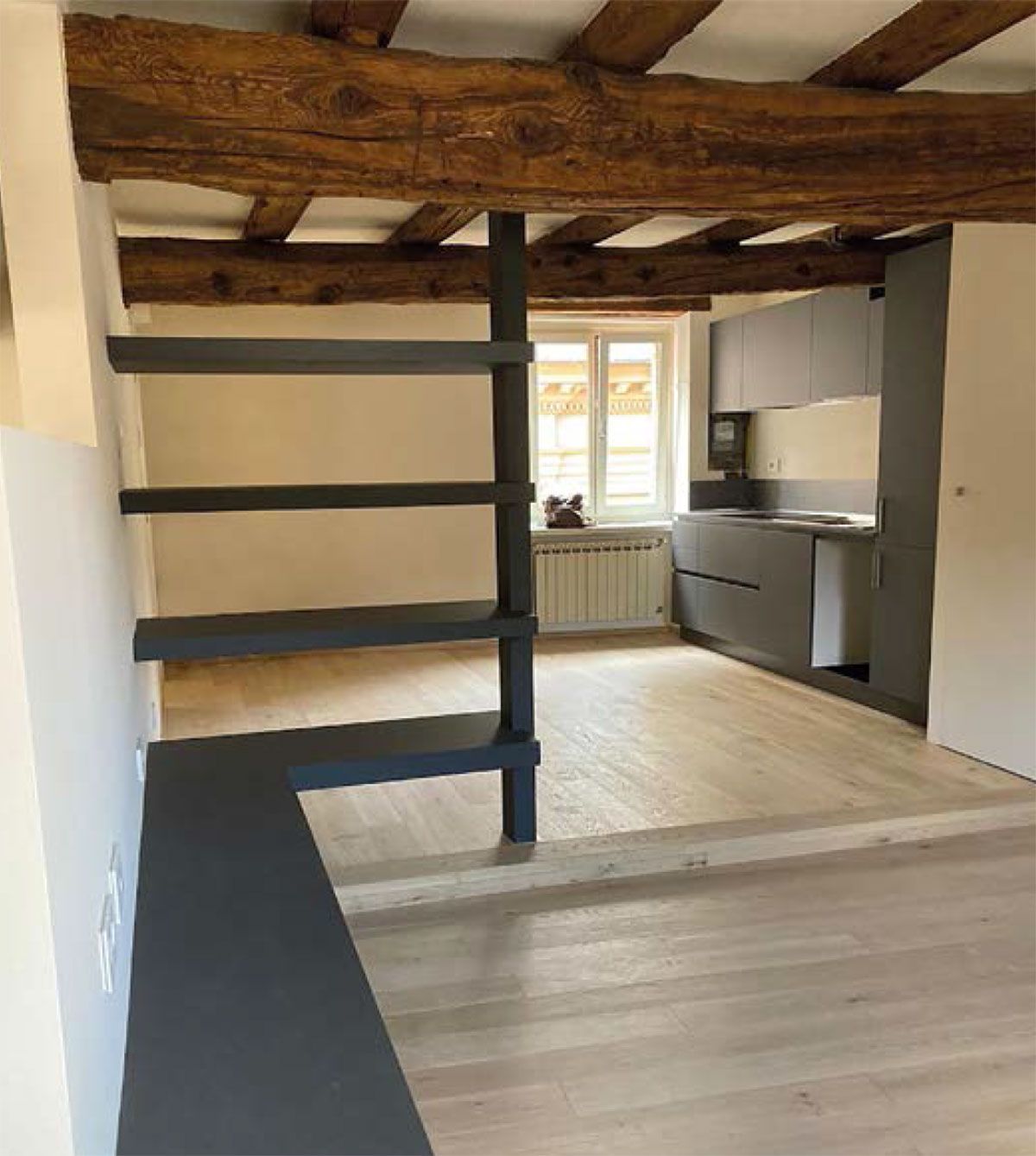 listo-one parquet