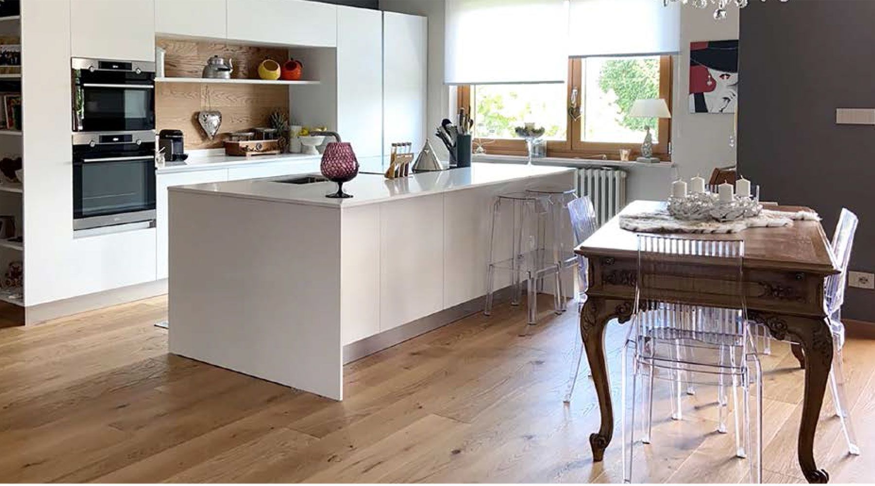 listo-one parquet
