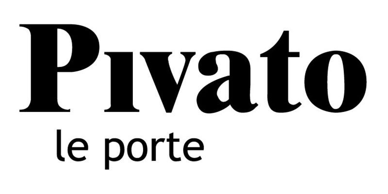 pivato porte logo
