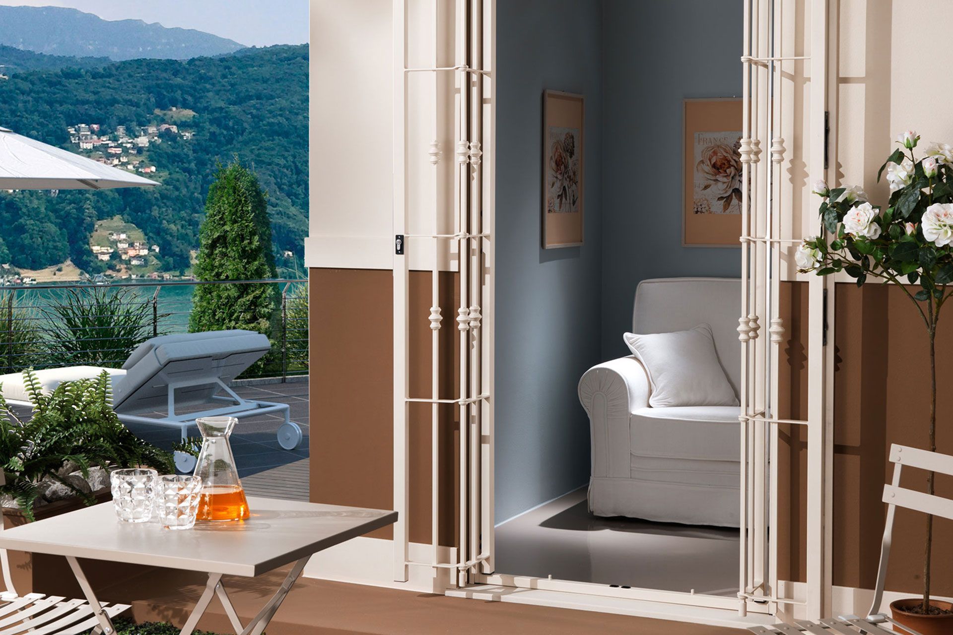 Grate di sicurezza