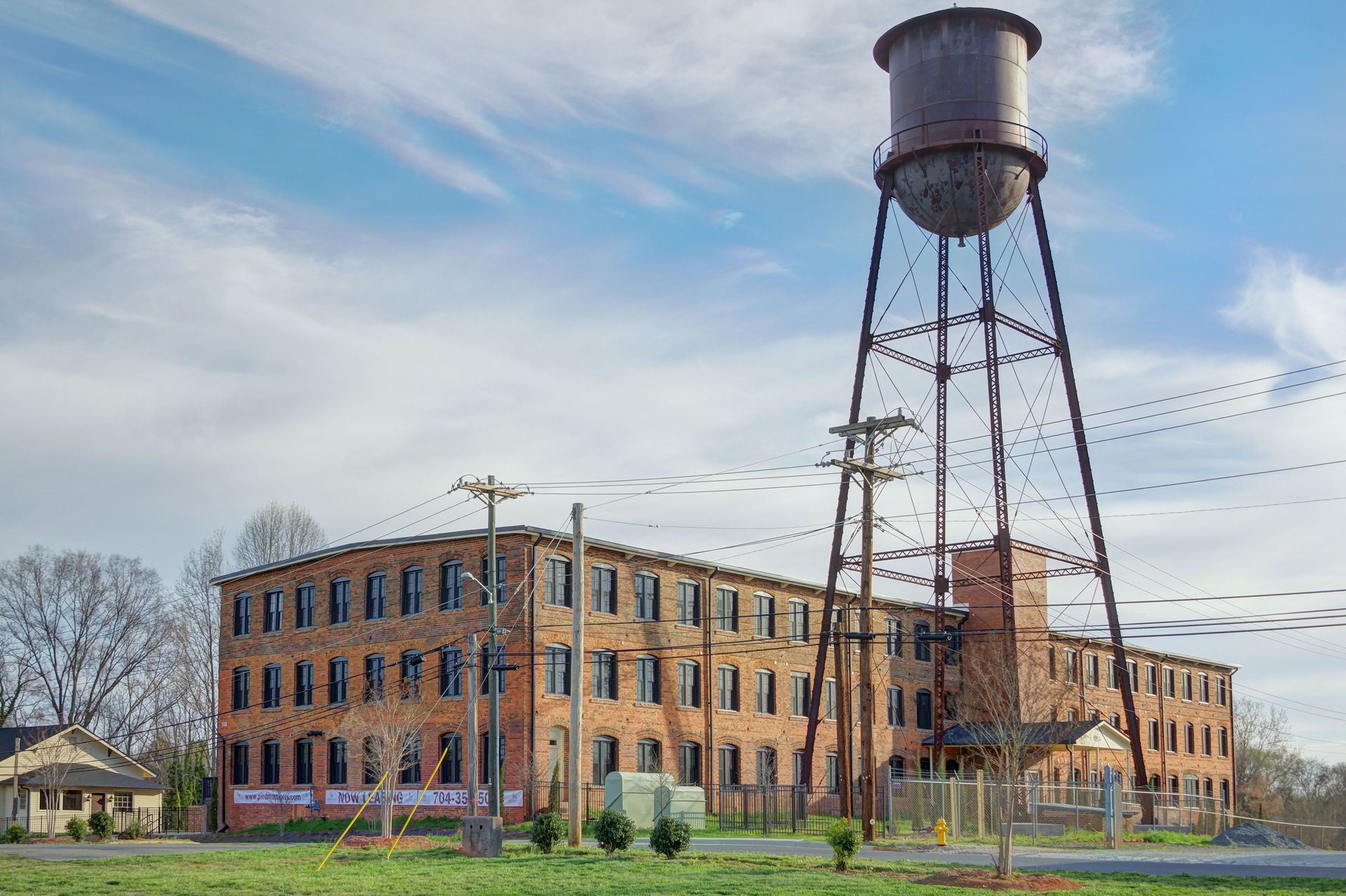 piedmont lofts