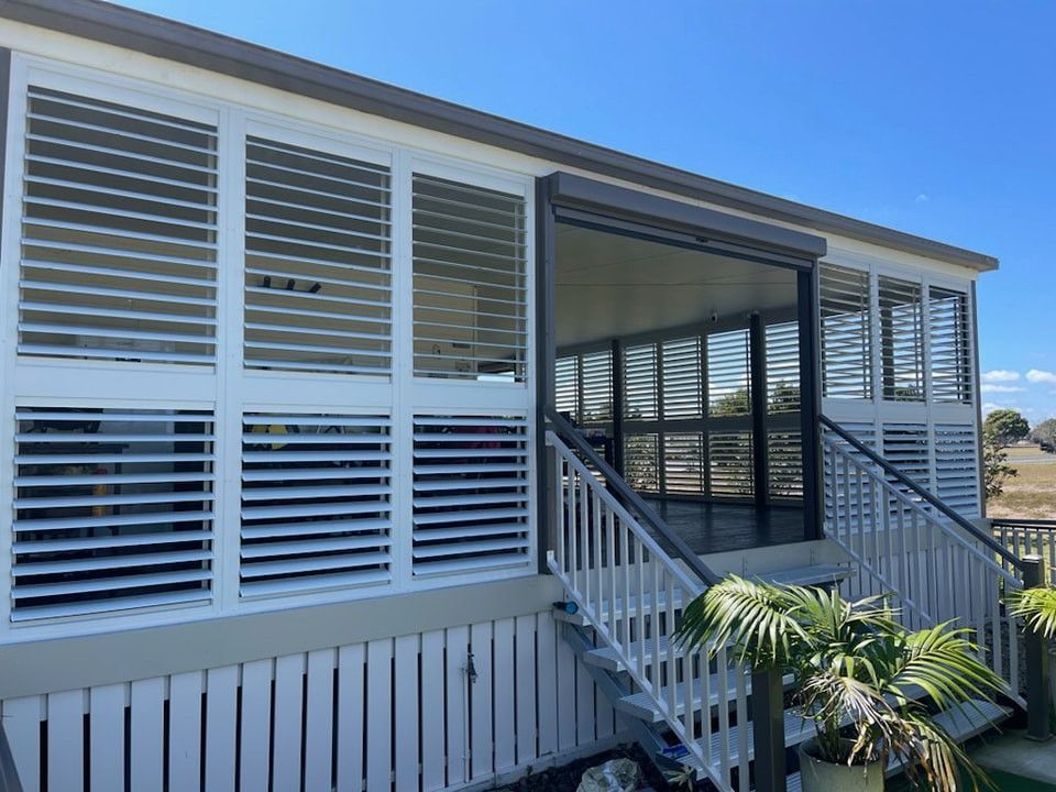 Outdoor Shutters In Ballina