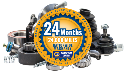 Warranty | Max's Auto Service Inc
