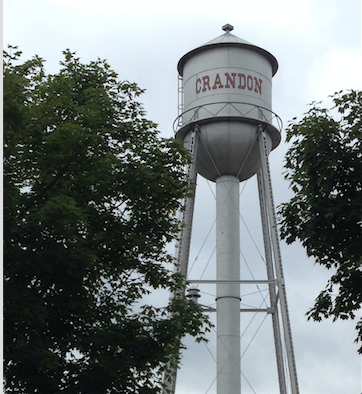 City Hall of Crandon, Crandon, WI 54520