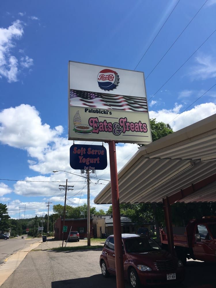 Eats and Treats- Restaurant, Crandon, WI 54520