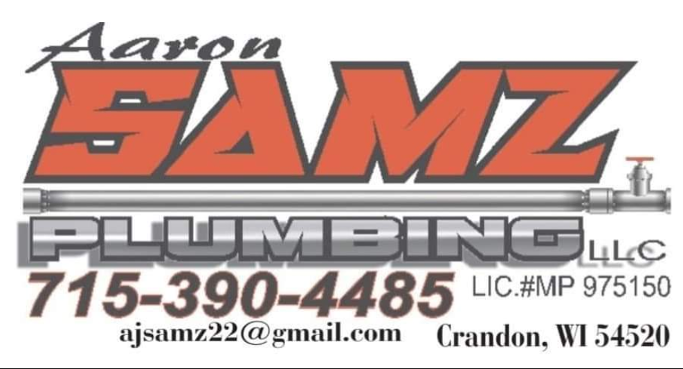 Plumber, Plumbing, contractor, Crandon, WI 54520