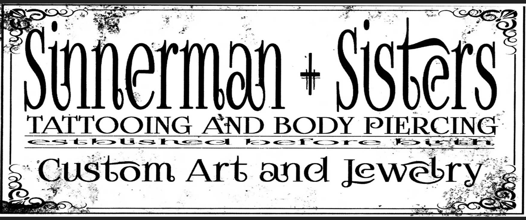 Tattoo Parlor, Crandon, WI 54520