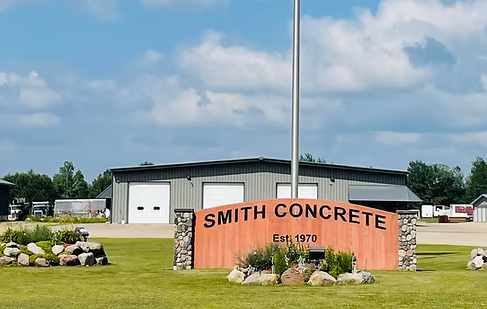 Concrete Supplier, Concrete contractor, Crandon, WI 54520