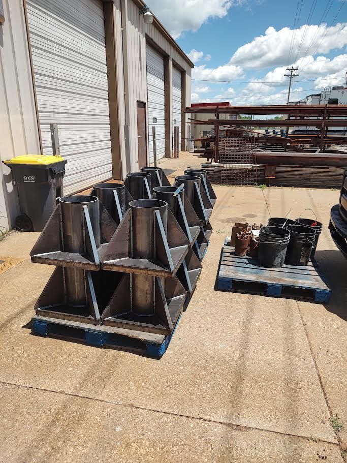 Custom Metal Fabrication