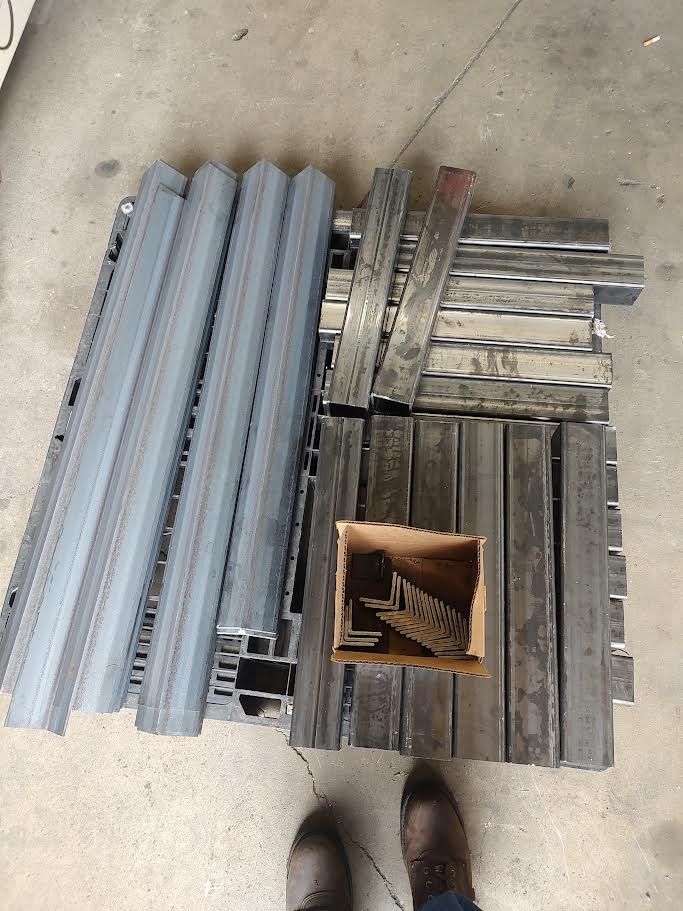 Gates, Fences & Handrails