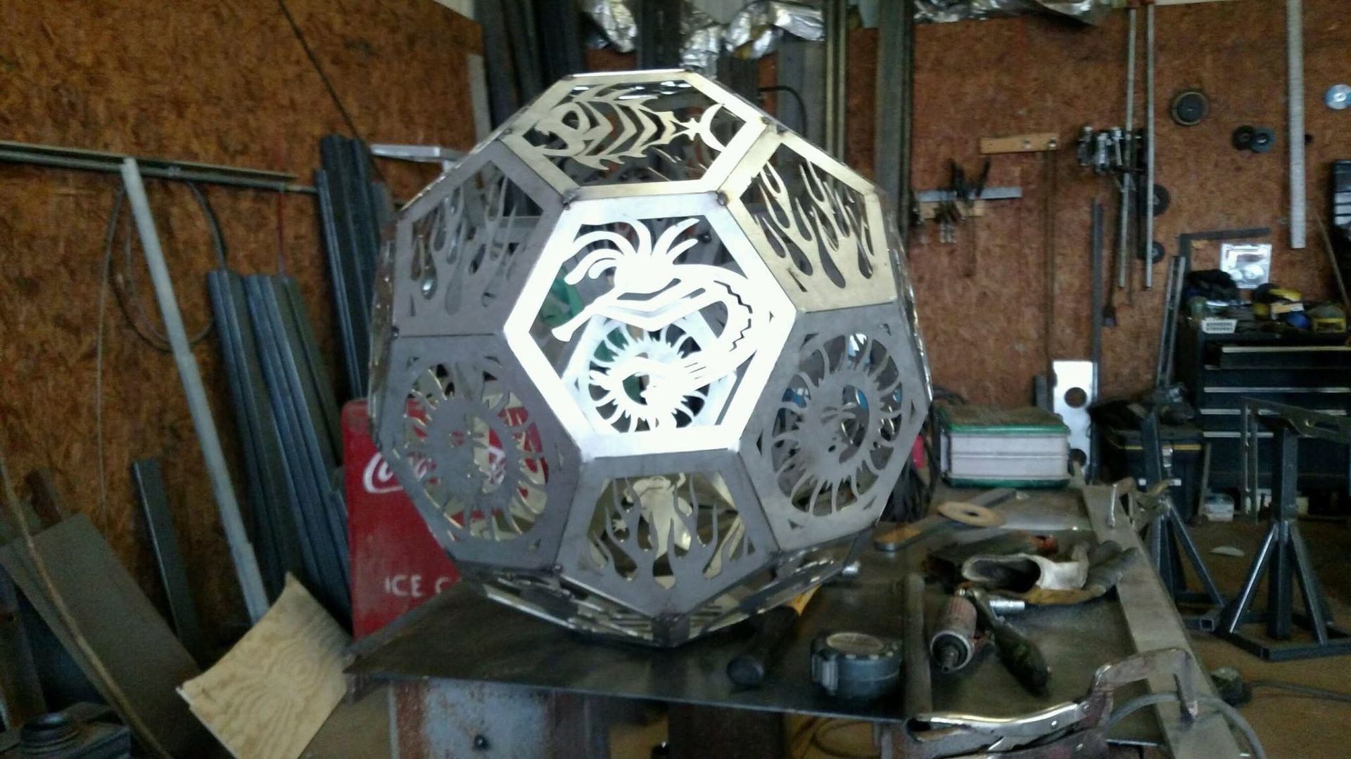 Aluminum & Stainless Steel Welding