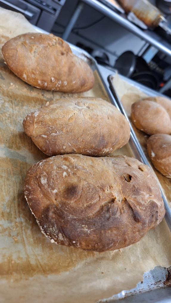 Sourdough Ciabatta Loaf 9oz