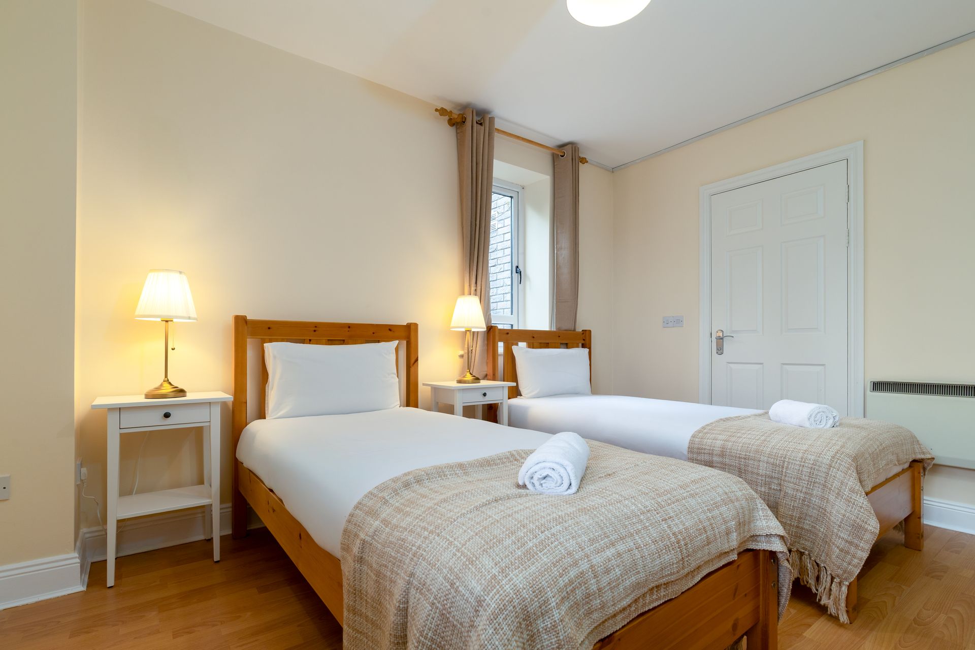 Gort Na Coiribe Apartment - Twin Rooms