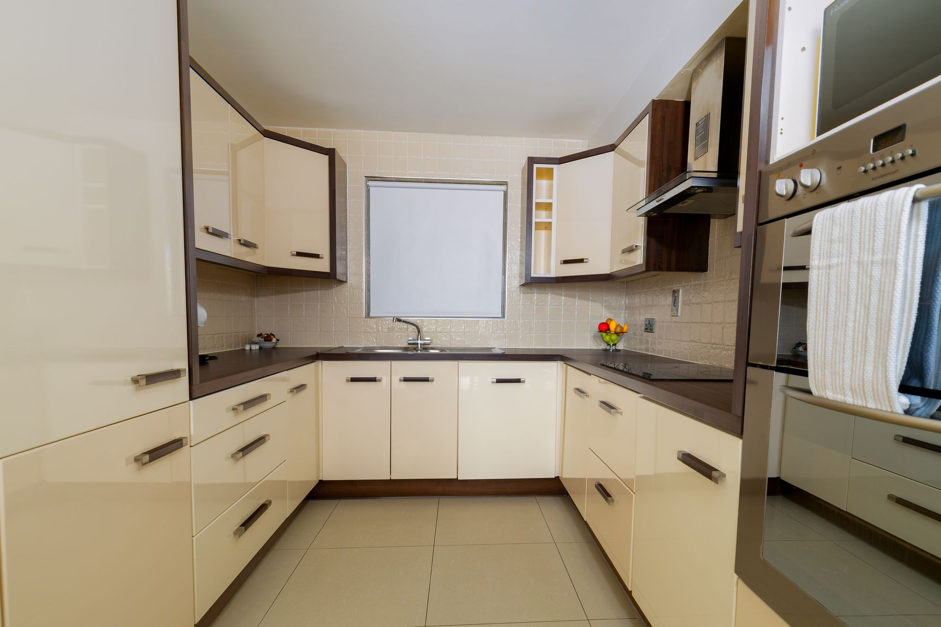 Tur An Tsaile Apartments Kitchen