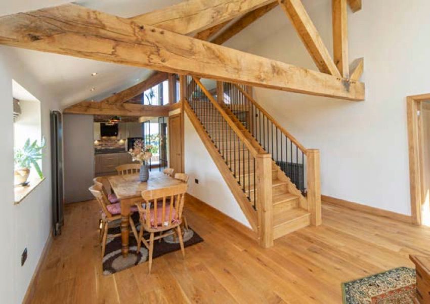 Pinnacle Builders, extensions Staffordshire