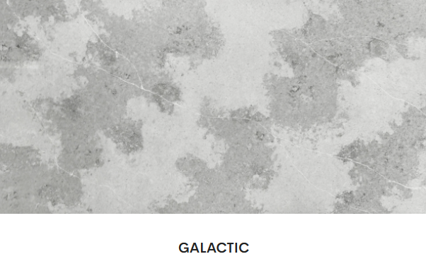 A black and white photo of a galactic camouflage pattern.