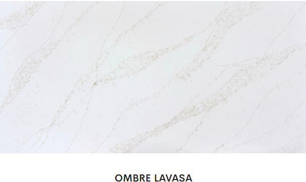 A close up of a white tile with a marble texture.