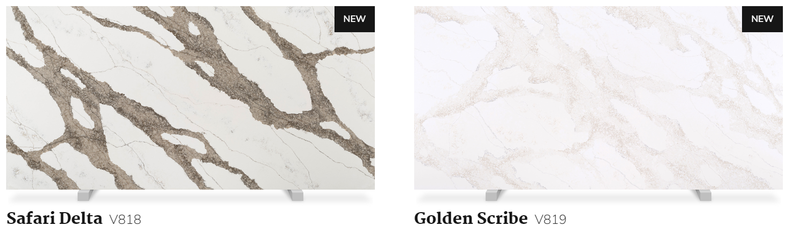 There are two different types of marble , one is white and the other is brown.
