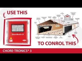 Chore Tronics Control — Choudrant, LA — Poultry Farm Equipment Chore Tronics Control — Choudrant, LA — Poultry Farm Equipment