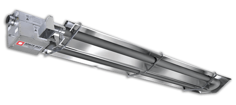 Space-Ray Tube Heaters — Choudrant, LA — Poultry Farm Equipment Space-Ray Tube Heaters — Choudrant, LA — Poultry Farm Equipment