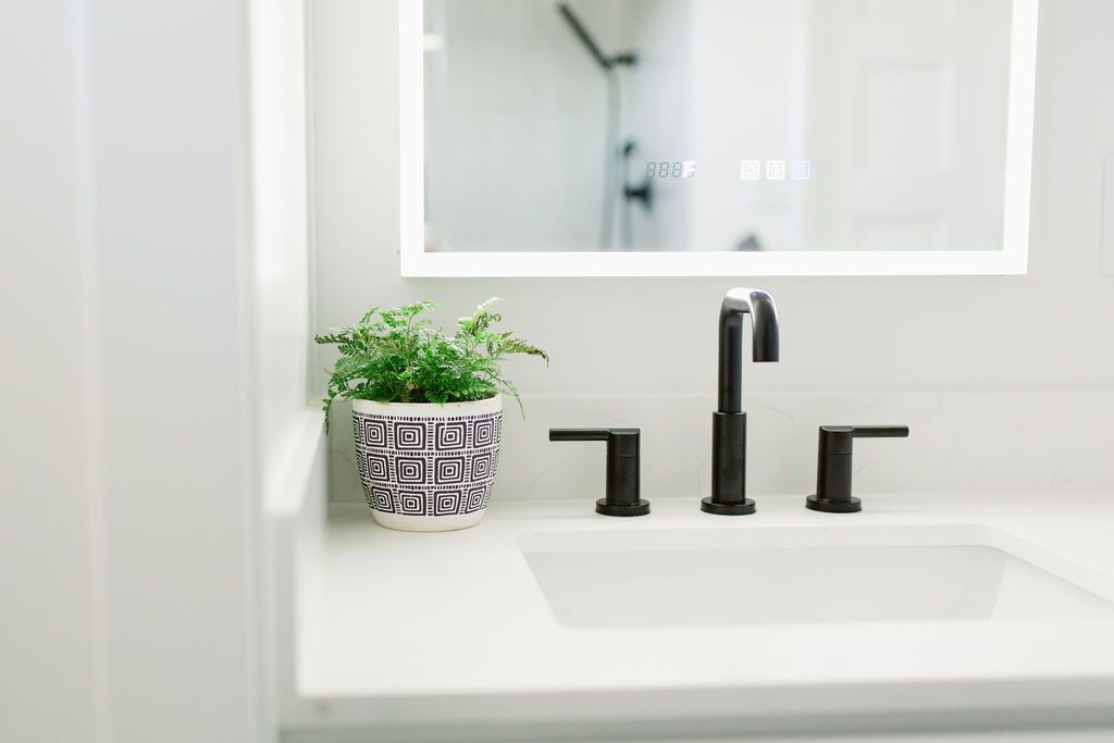 Custom Home Remodeling Contractor Ephrata, PA bathroom Renovation 2