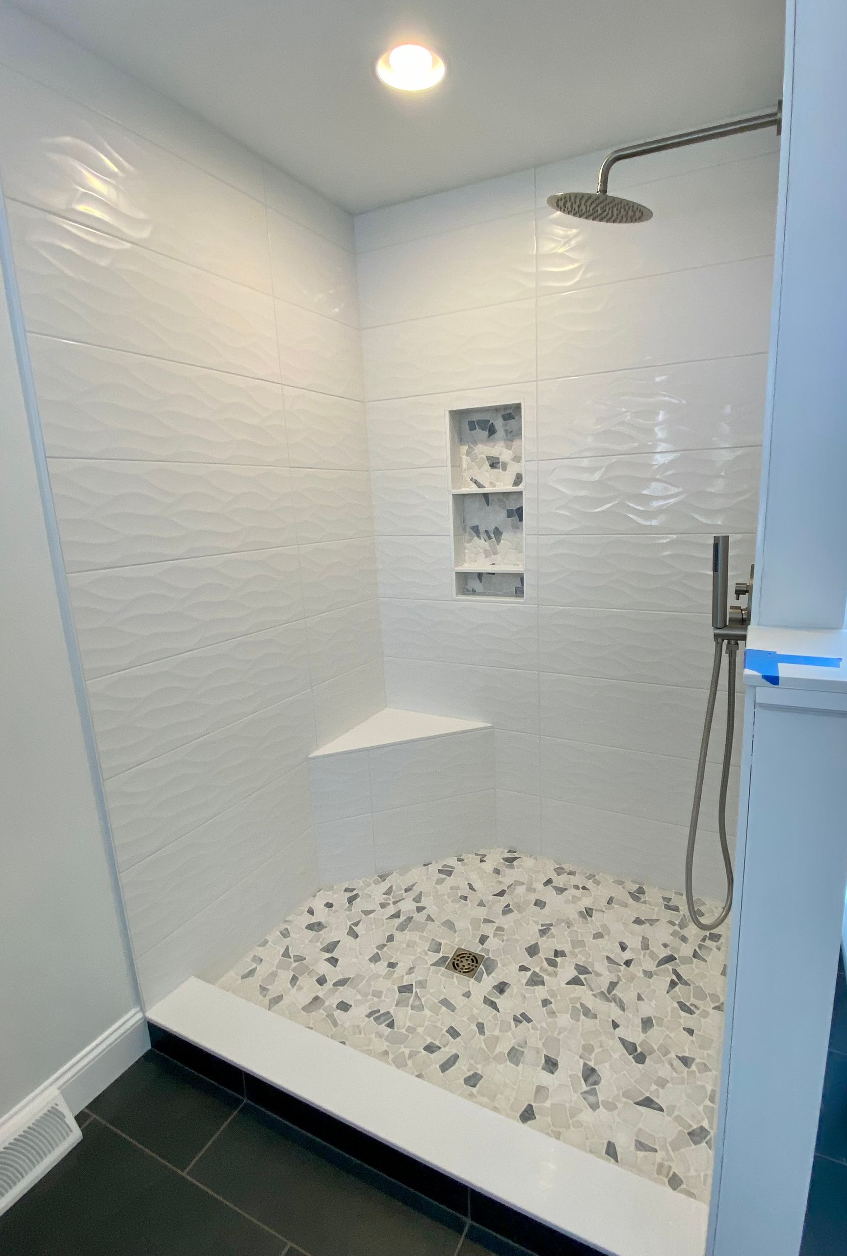 Custom Home Remodeling Contractor Lancaster PA Bathroom remodel