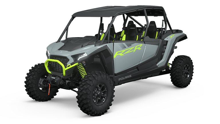 polaris RZR XP4 1000 cc ride command mapping bluetooth speakers