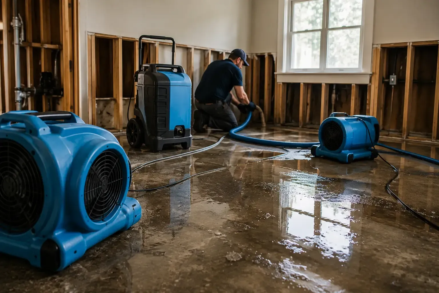 emergency mitigation services