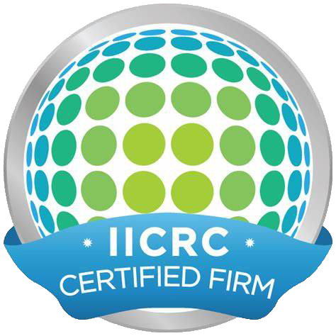 IICRC Certified