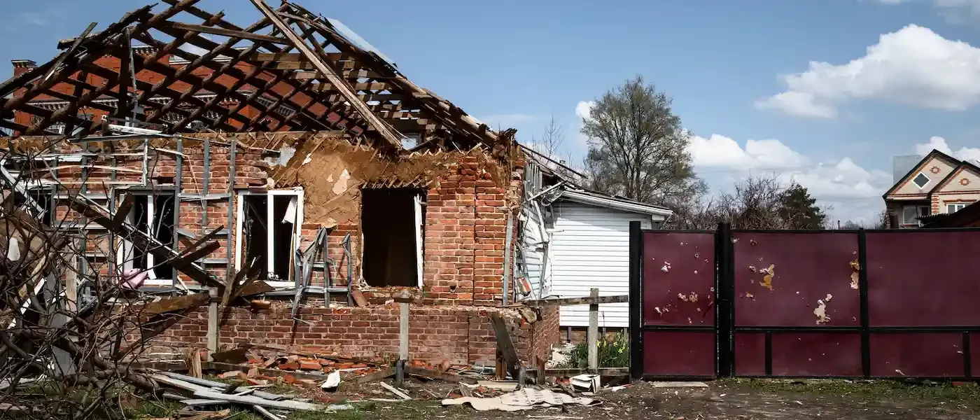 Storm Damage Repair