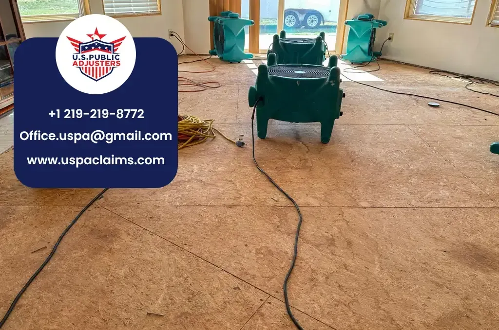 emergency mitigation services