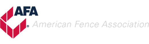 AFA logo: a red and dark blue geometric shape with