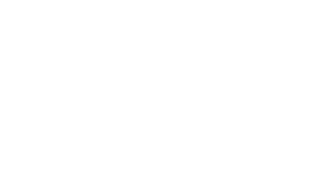 Pantalla blanca en blanco con una fina línea negra cerca de la parte superior y una barra gris en la parte inferior.
