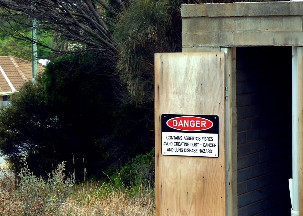 Asbestos Prone Area — Asbestos Removal in Townsville, QLD