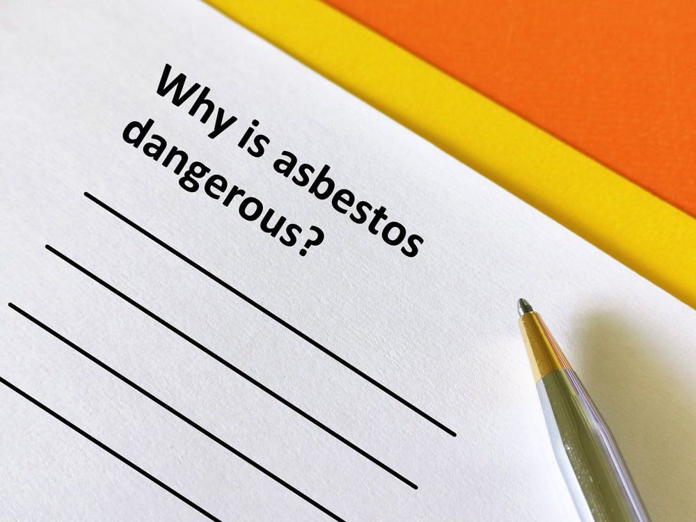 Answer Sheet — Asbestos Removal in Currajong, QLD