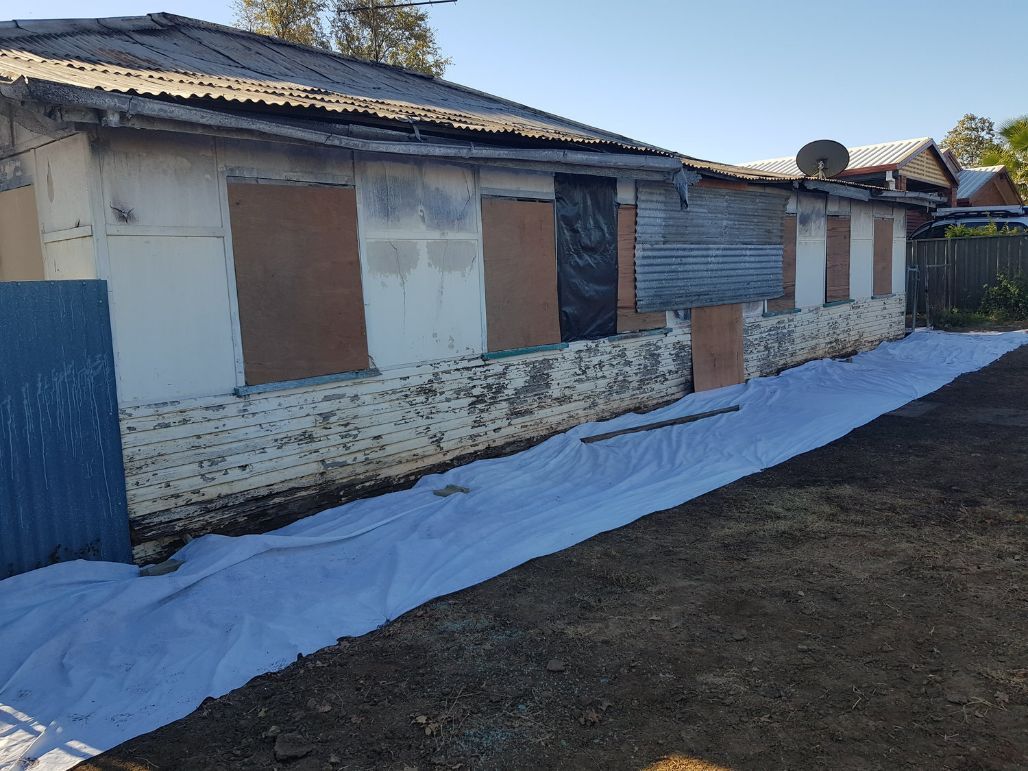 After Asbestos Removal — Asbestos Removal in Currajong, QLD