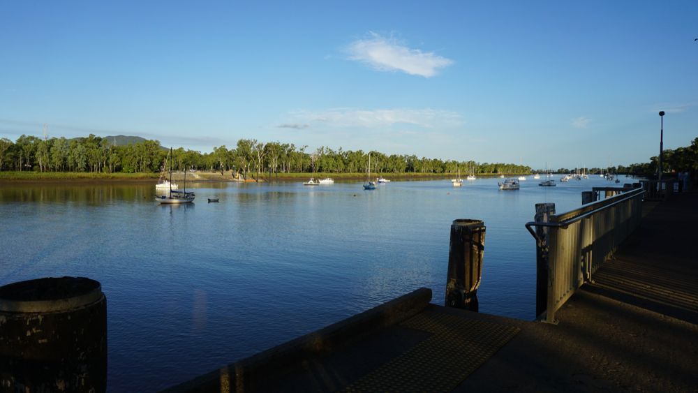New Rockhampton Riverside — Asbestos Removal in Rockhampton, QLD