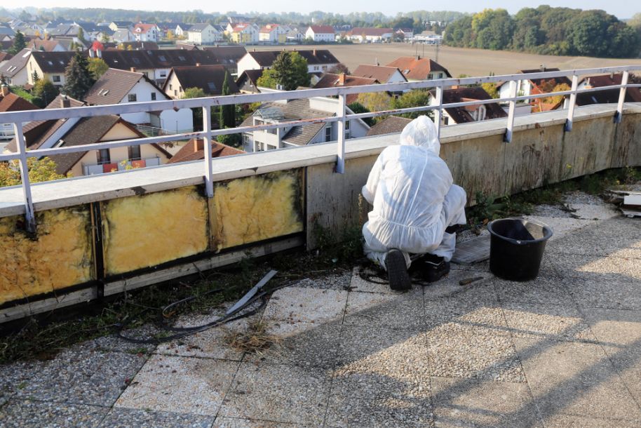 Professional Asbestos Abatement — Asbestos Removal in Fraser Coast, QLD