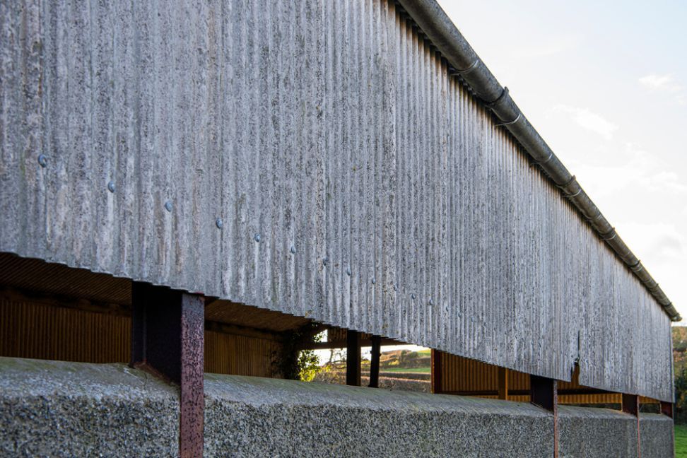 Old Barn — Asbestos Removal in Gympie, QLD