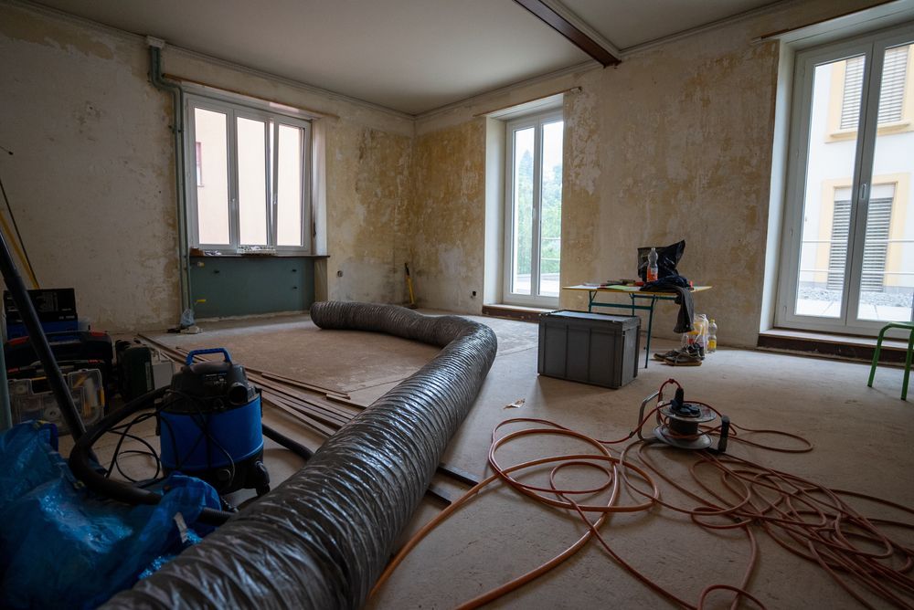 Asbestos Removal in an Apartment — Asbestos Removal in Sunshine Coast, QLD