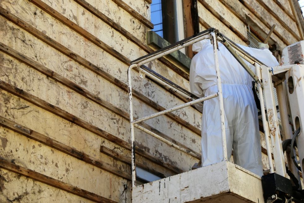 Asbestos Inspection — Asbestos Removal in Mackay, QLD