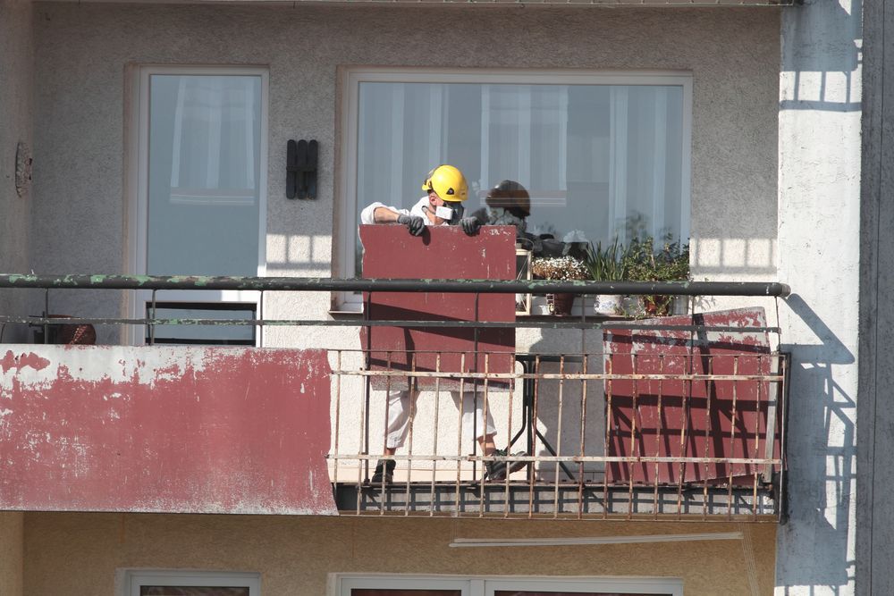 Plates with Asbestos — Asbestos Removal in Whitsundays, QLD